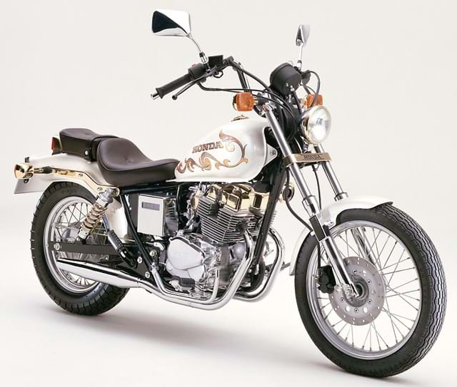 Honda Rebel CMX250